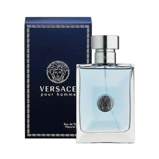 عطر مردانه اماراتی ورساچه پورهوم | VERSACE Pour Homme — تصویر ۳