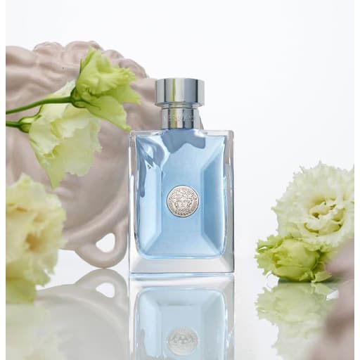 عطر مردانه اماراتی ورساچه پورهوم | VERSACE Pour Homme — تصویر ۲