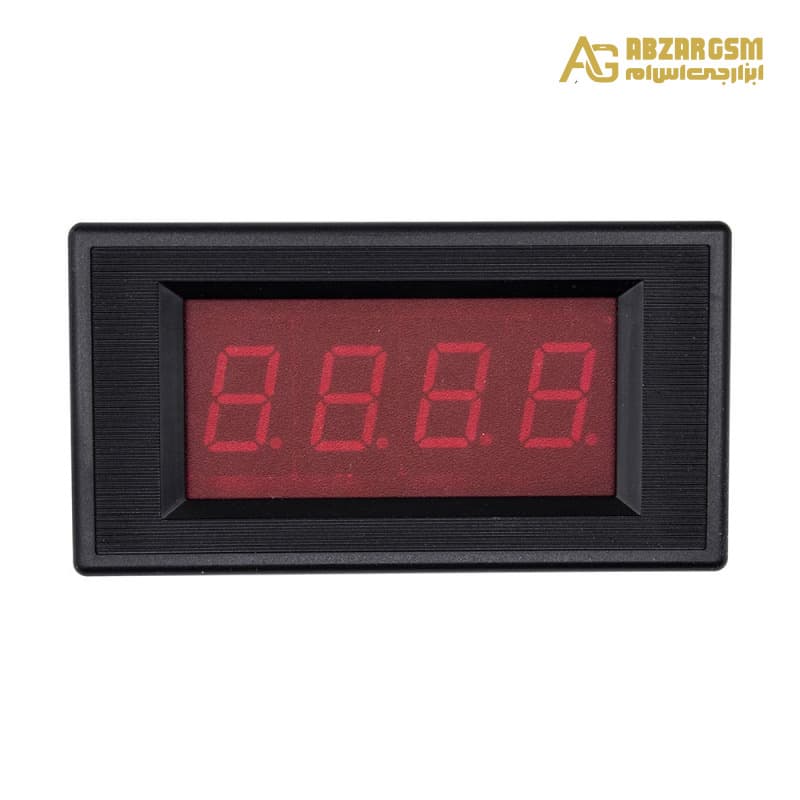 ولتمتر روپنلی دیجیتالی UP5135 20V DC — تصویر ۳