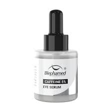 blephamed سرم دور چشم کافیین 5% 15 میل