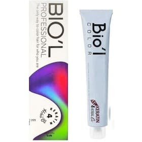 BIOL رنگ مو 8/8 100 میل