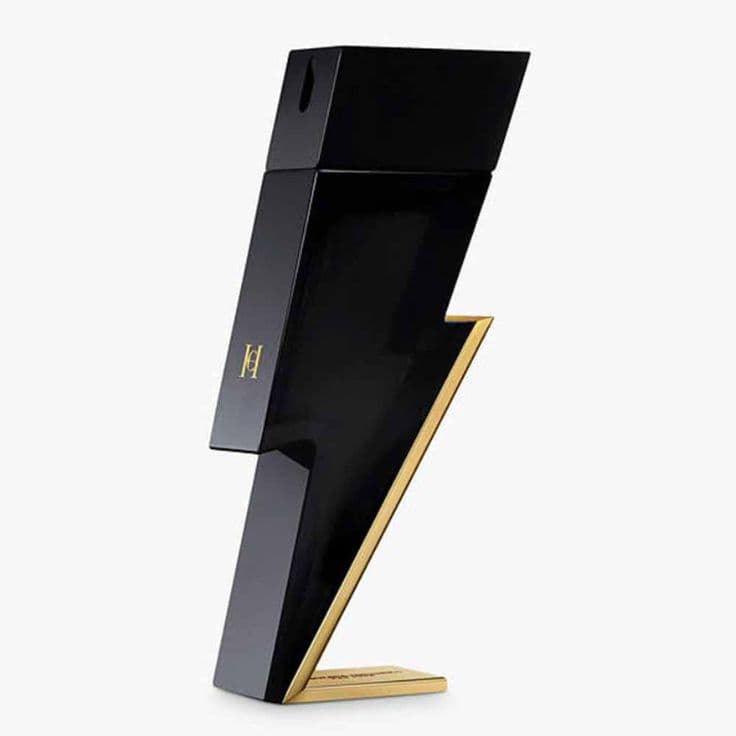 ادو تویلت اماراتی CAROLINA HERRERA Bad Boy حجم ۱۰۰ میلی لیتر