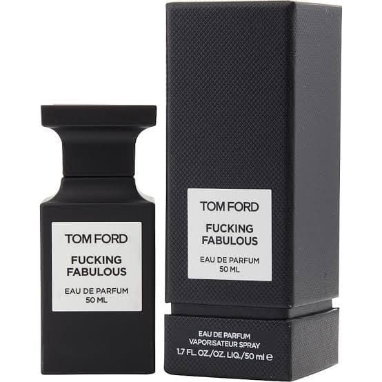 ادو پرفیوم مردانه و زنانه هاردباکس | TOM FORD Fucking Fabulous — تصویر ۴