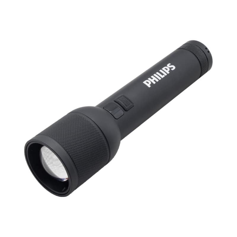 چراغ قوه پلیسی زوم دار PHILIPS مدل SFL8168 — تصویر ۳