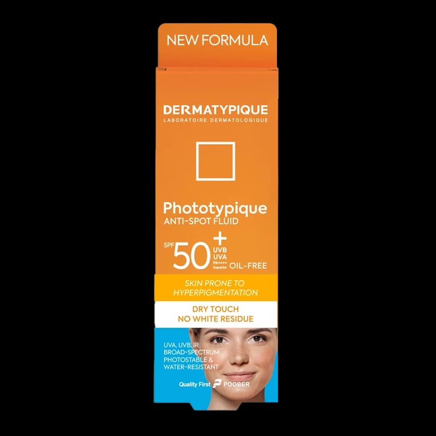 درماتیپیک کرم ضد آفتاب پوست قرمز و حساس SPF50 — تصویر ۴