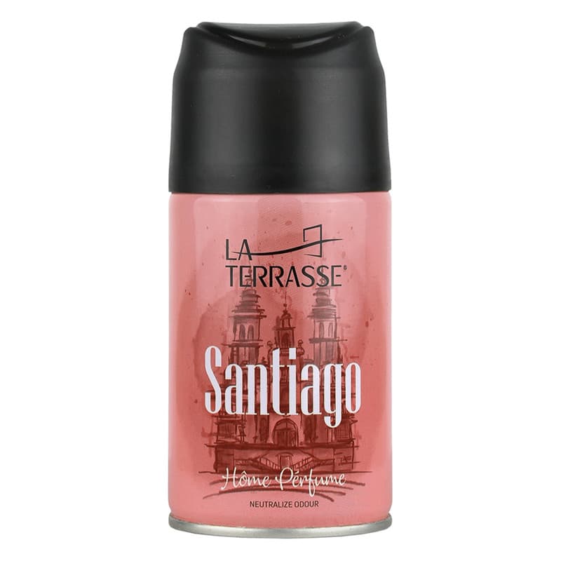 LATERRASSE اسپری هوا SANTIAGO 250 میل — تصویر ۲