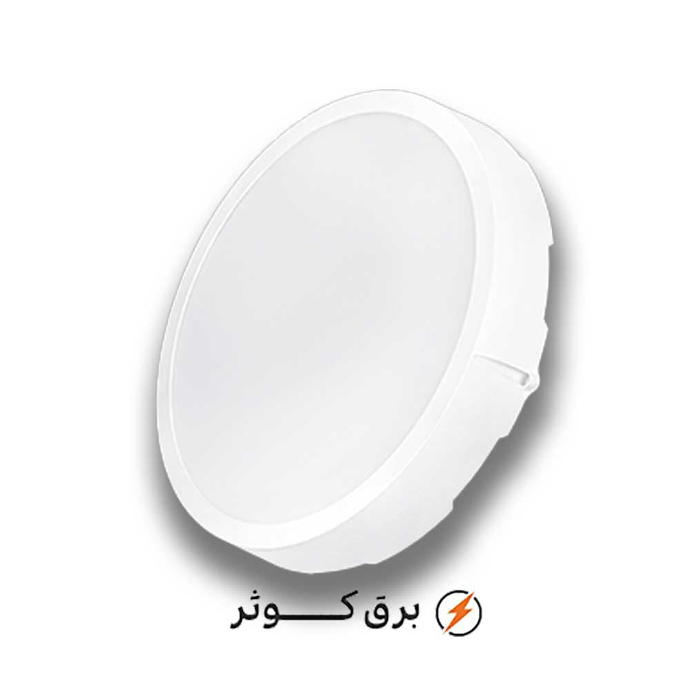 پنل 26 وات گرد سفید آویسا DOB پارس شعاع