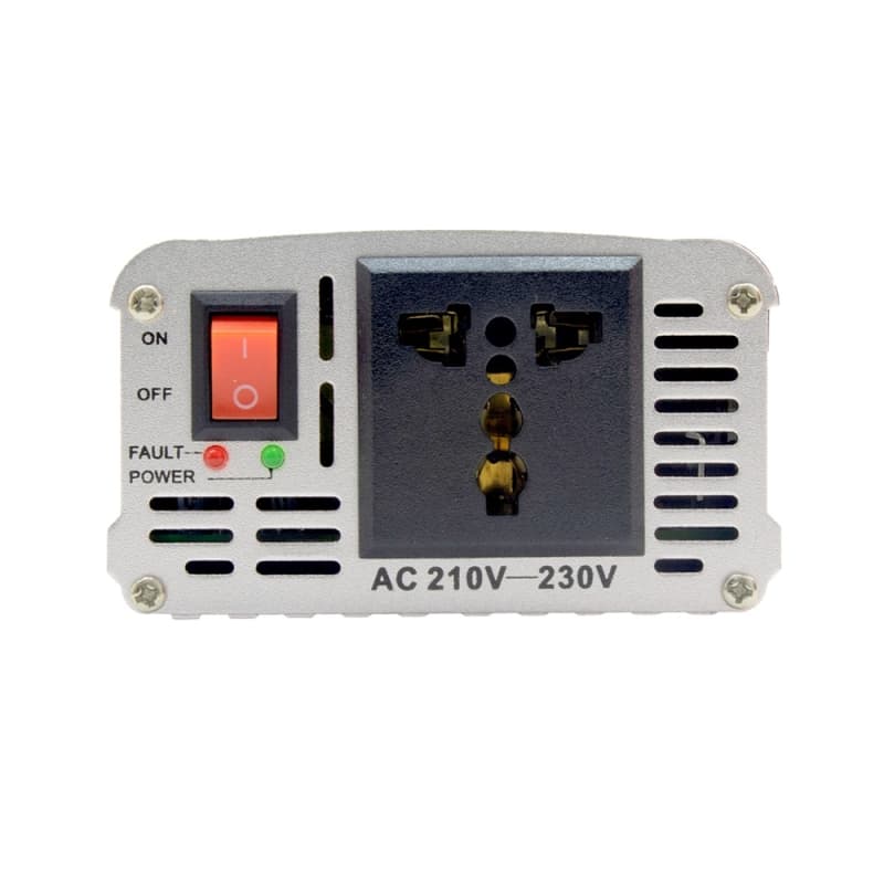 اینورتر (مبدل 12VDC به 220VAC) سوئیچینگ 12V 2000W مارک SUOER — تصویر ۷