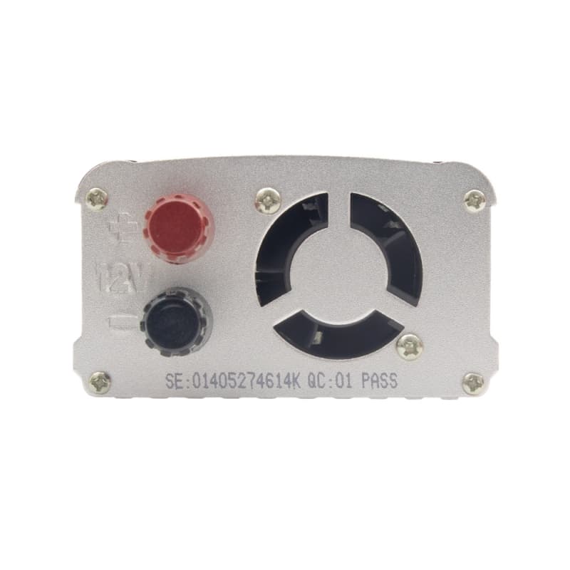 اینورتر (مبدل 12VDC به 220VAC) سوئیچینگ 12V 2000W مارک SUOER — تصویر ۸