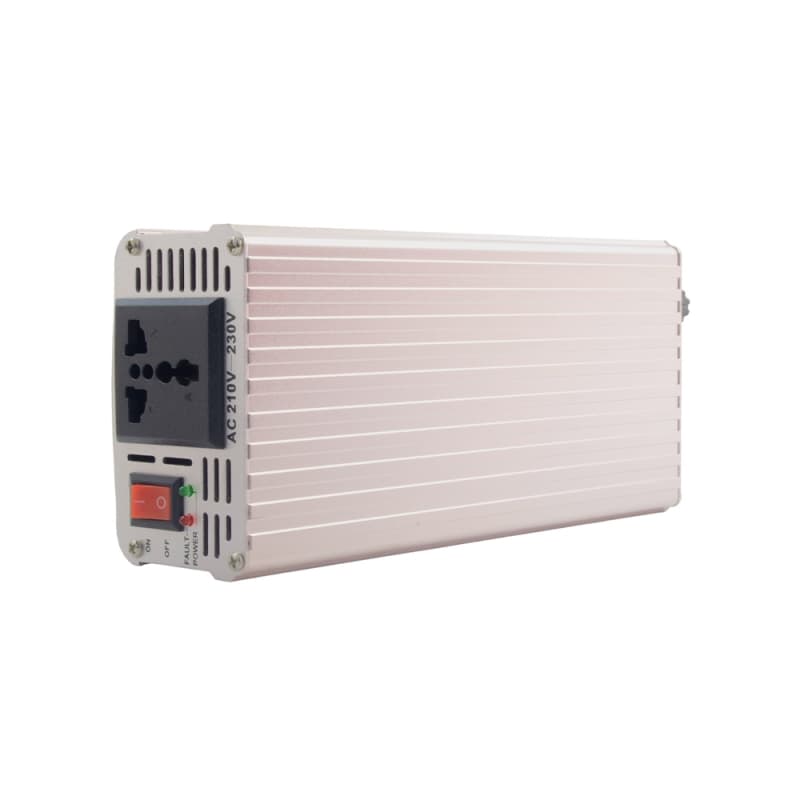 اینورتر (مبدل 12VDC به 220VAC) سوئیچینگ 12V 2000W مارک SUOER — تصویر ۴