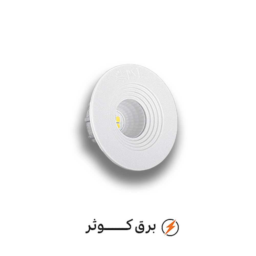 چشمی 3 وات گرد SMD آفتابی پارس شعاع
