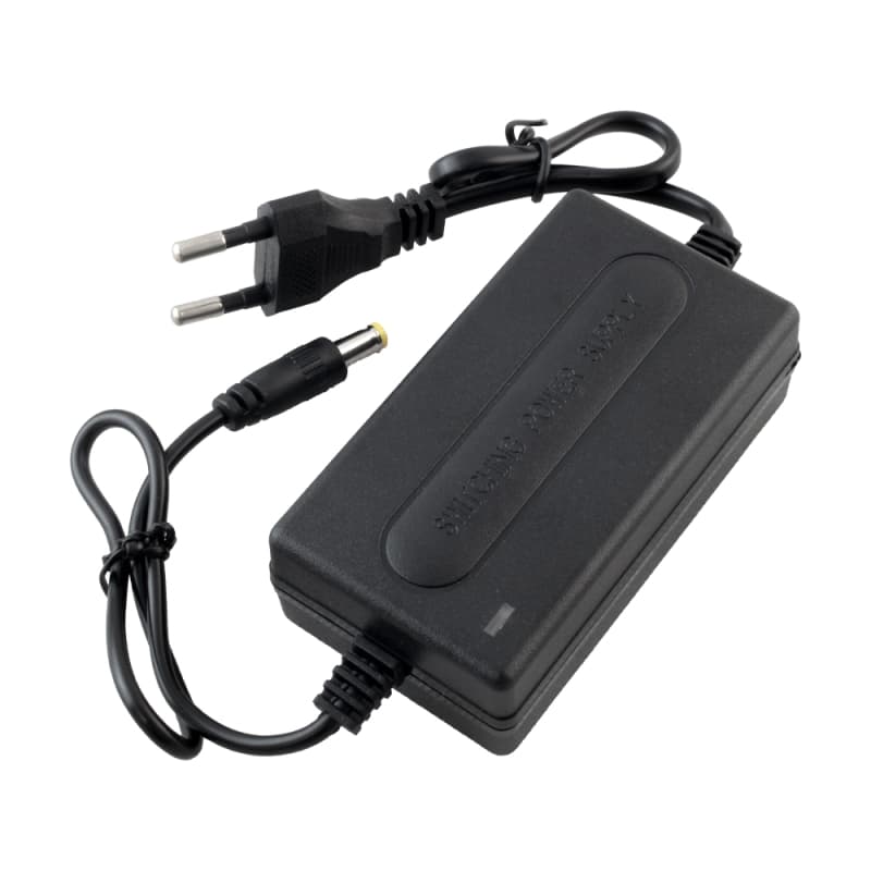 آداپتور 12 ولت 2 آمپر بین راهی 12V-2A ایرانی — تصویر ۲