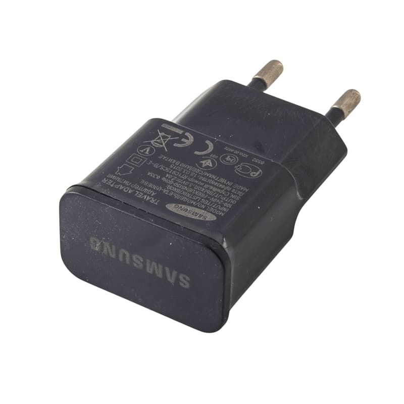 شارژر USB طرح سامسونگ 5 ولت 1A — تصویر ۵