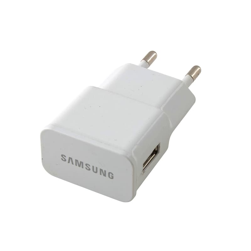 شارژر USB طرح سامسونگ 5 ولت 1A — تصویر ۶