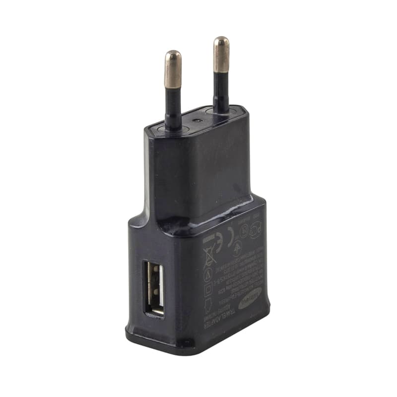 شارژر USB طرح سامسونگ 5 ولت 1A — تصویر ۴