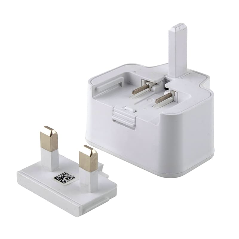 شارژر USB سه شاخه طرح سامسونگ 5 ولت 2A — تصویر ۳