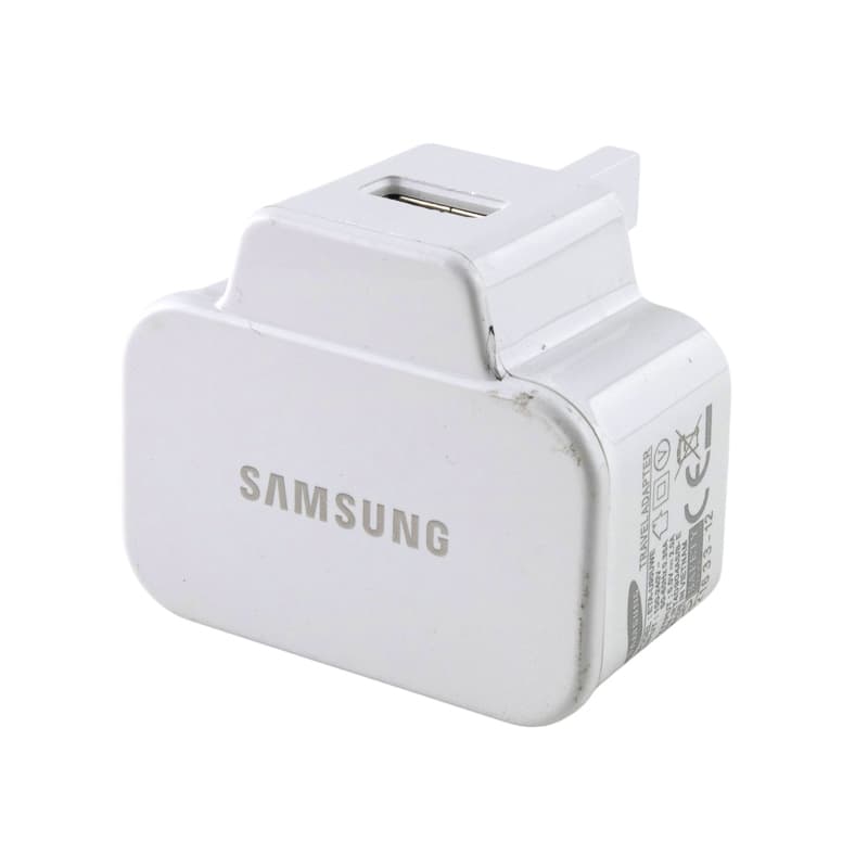 شارژر USB سه شاخه طرح سامسونگ 5 ولت 2A — تصویر ۴
