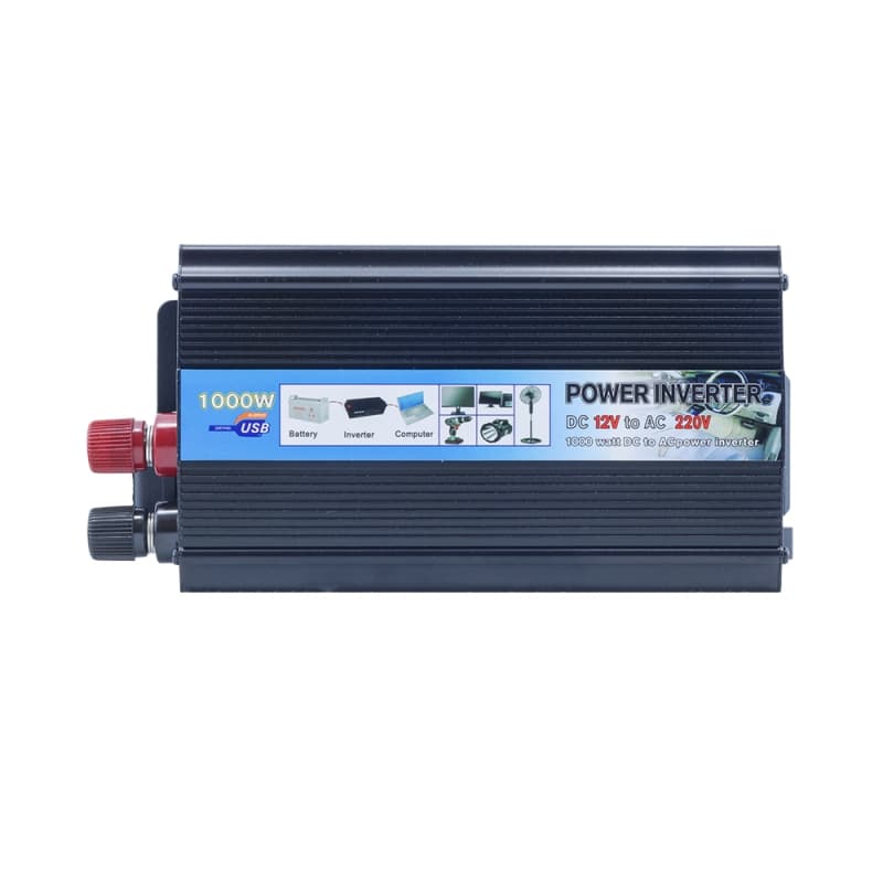 اینورتر (مبدل 12VDC به 220VAC) سوئیچینگ 12V-1000W مارک T-SOLAR — تصویر ۳