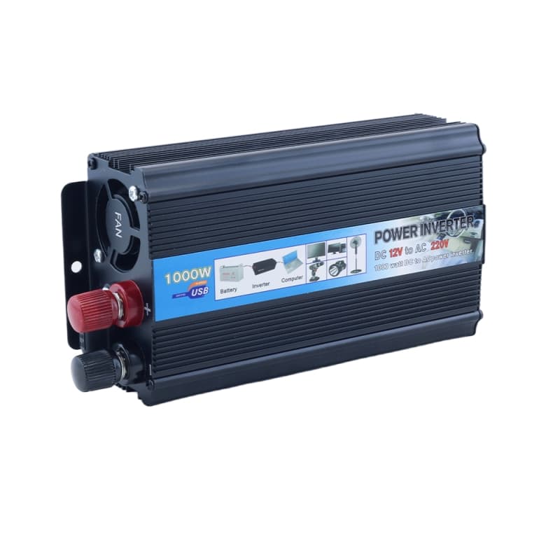 اینورتر (مبدل 12VDC به 220VAC) سوئیچینگ 12V-1000W مارک T-SOLAR — تصویر ۷