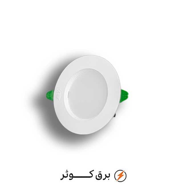 پنل سولاریس 9 وات گرد نچرال پارس شعاع توس