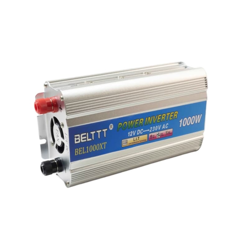 اینورتر (مبدل 12VDC به 220VAC) سوئیچینگ 12V 1000W مارک BELTTT — تصویر ۳