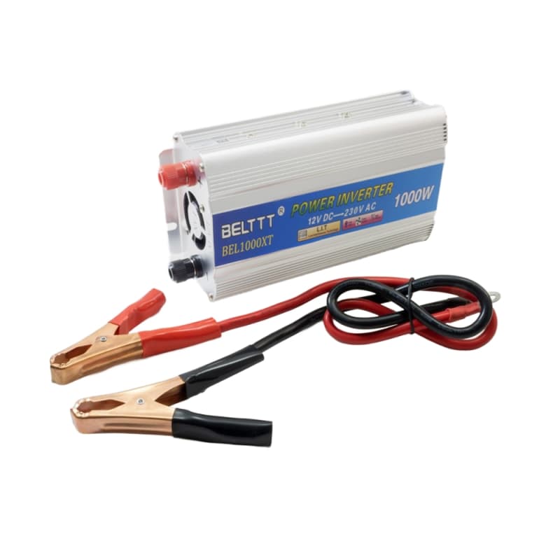 اینورتر (مبدل 12VDC به 220VAC) سوئیچینگ 12V 1000W مارک BELTTT — تصویر ۲