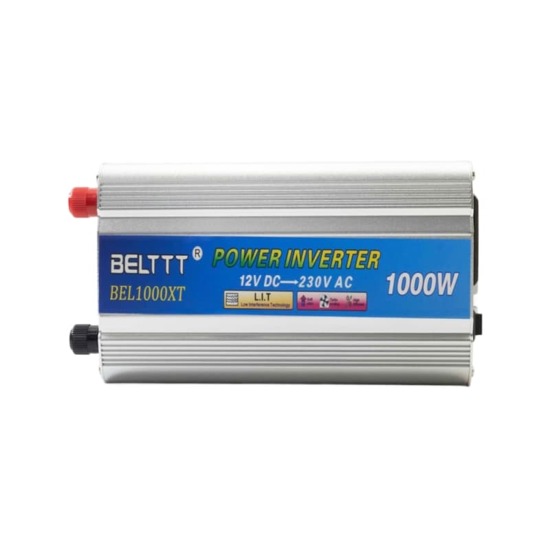 اینورتر (مبدل 12VDC به 220VAC) سوئیچینگ 12V 1000W مارک BELTTT — تصویر ۴