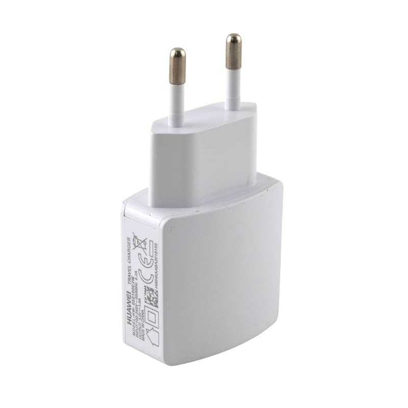 شارژر USB طرح هواوی 5 ولت 1A به همراه کابل — تصویر ۳