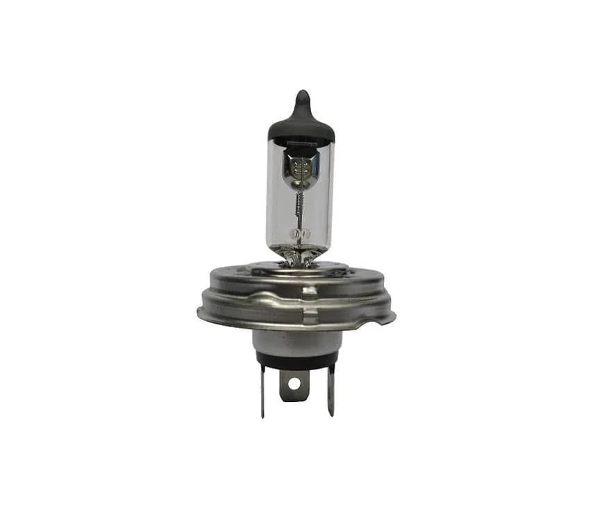 لامپ چراغ جلو 100 وات گرد H4 پیکان VCL B11