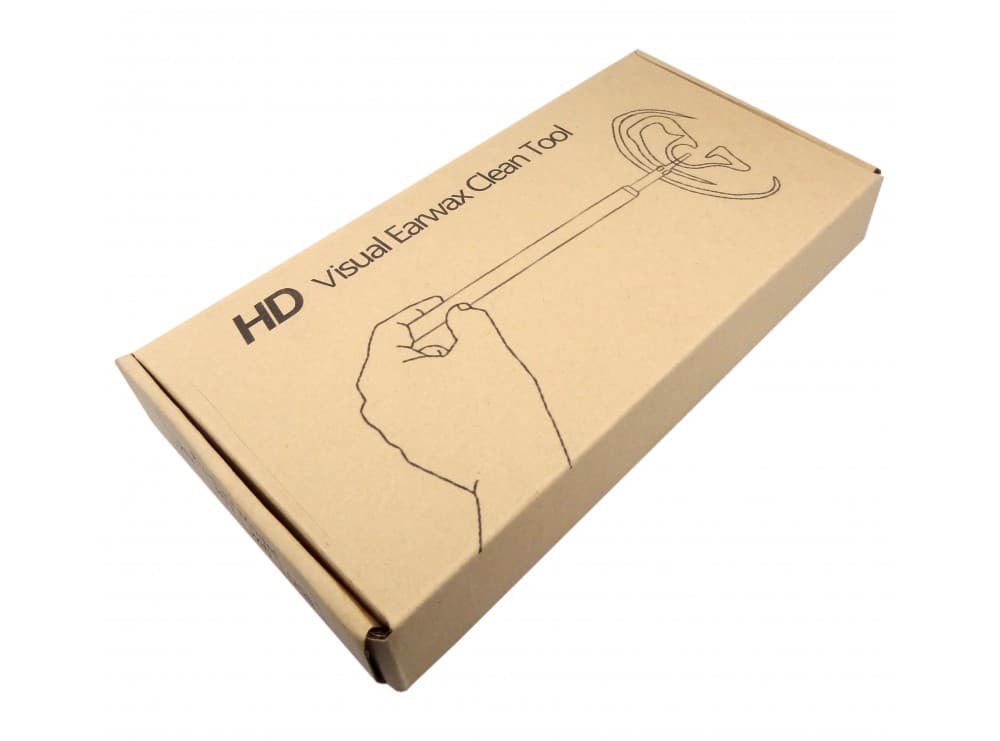 دوربین آندوسکوپی گوش 1.3 مگاپیکسل لنز 5.5mm کابل 2 متر ارتباط USB — تصویر ۵