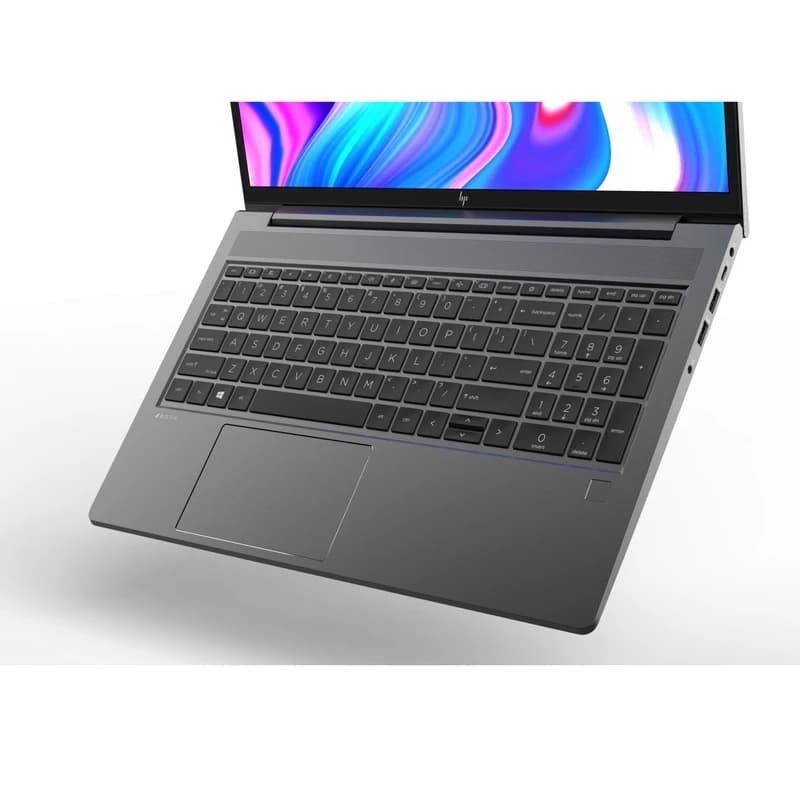 لپ‌تاپ 15.6 اینچی HP ZBook Power G7 – پردازنده Core i7-10750H – رم 16GB – حافظه 512GB SSD – گرافیک NVIDIA P620 — تصویر ۳