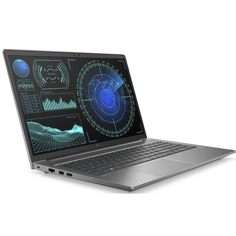 لپ‌تاپ 15.6 اینچی HP ZBook Power G7 – پردازنده Core i7-10750H – رم 16GB – حافظه 512GB SSD – گرافیک NVIDIA P620 — تصویر ۴