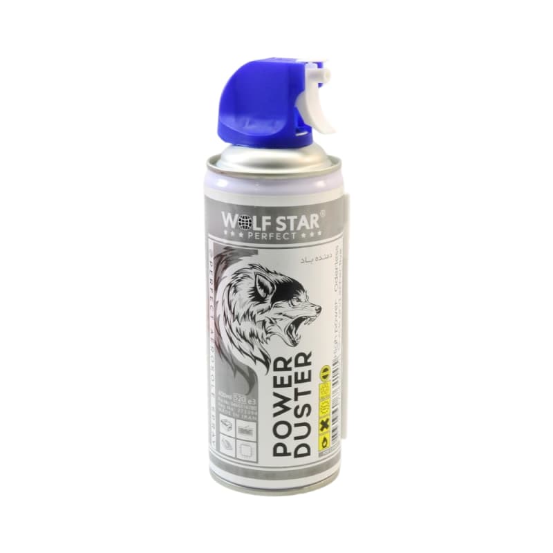 اسپری باد 200ml مارک WOLF STAR