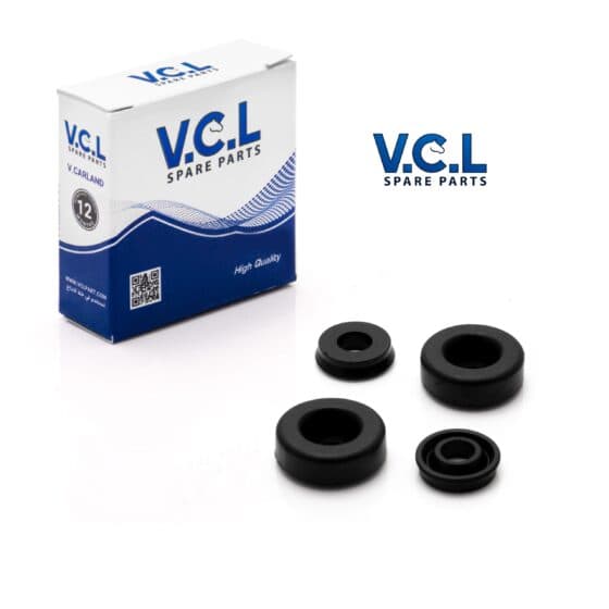 لوازم ترمز چرخ عقب تیبا VCL NEC G3