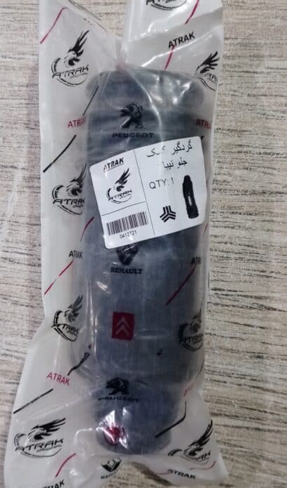 گردگیر کمک جلو تیبا اترک — تصویر ۲