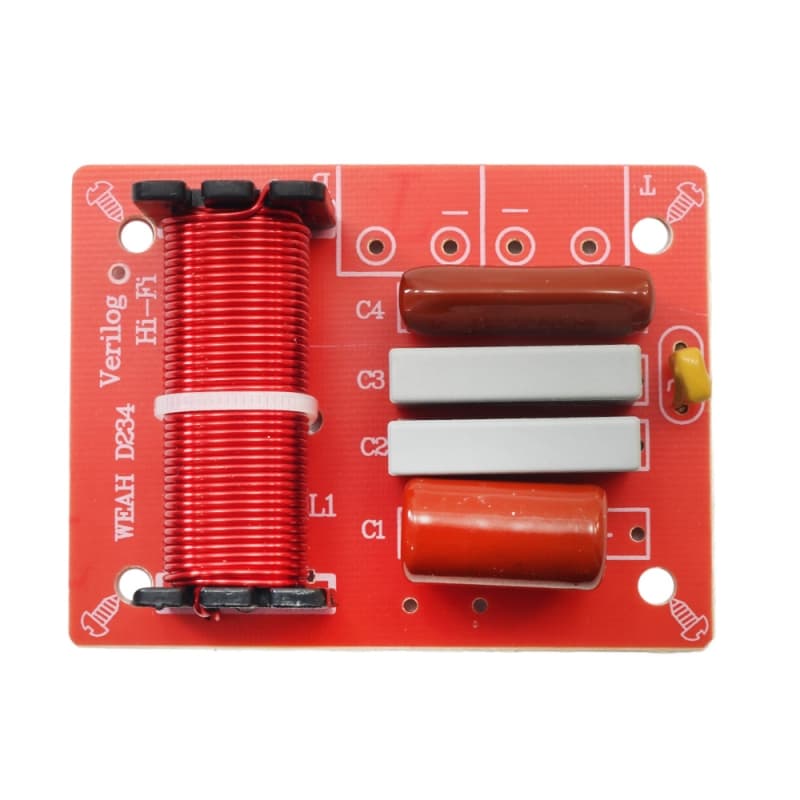 کراس اور 2way HiFi توان 80 واتی مدل WEAH-D234 — تصویر ۶