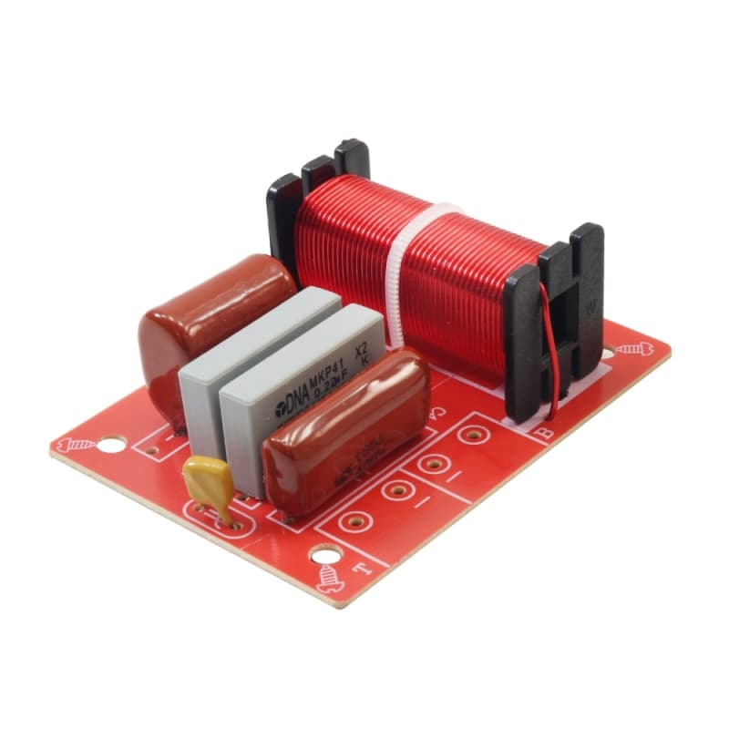کراس اور 2way HiFi توان 80 واتی مدل WEAH-D234