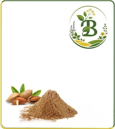 عصاره بادام شیرین خشک یا پودری