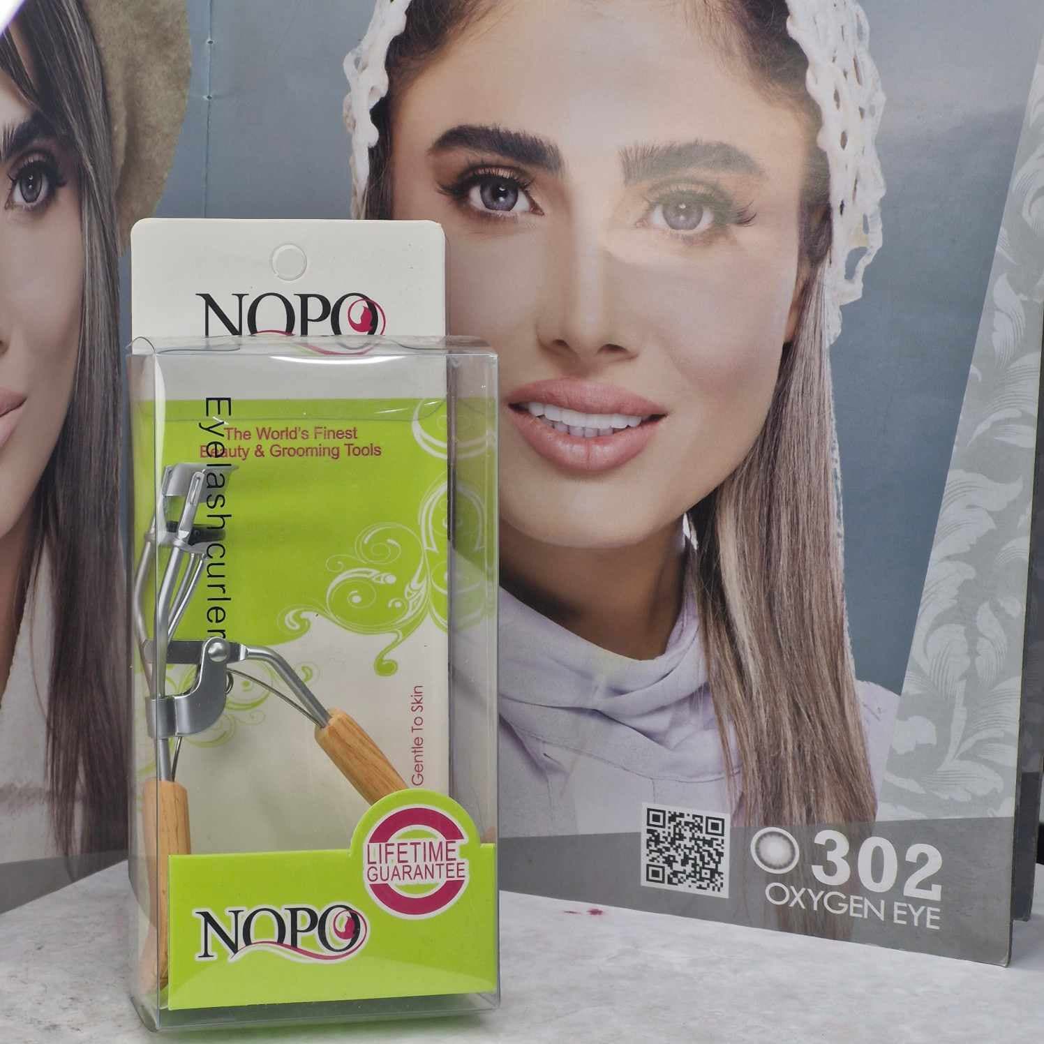 فرمژه نوپو NOPO مدل P10 بدون فنر
