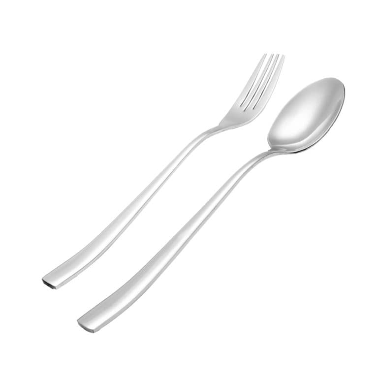 قاشق چنگال 12 پارچه MGS 043