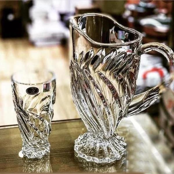 پارچ و لیوان خارجی*دنس*وارداتی