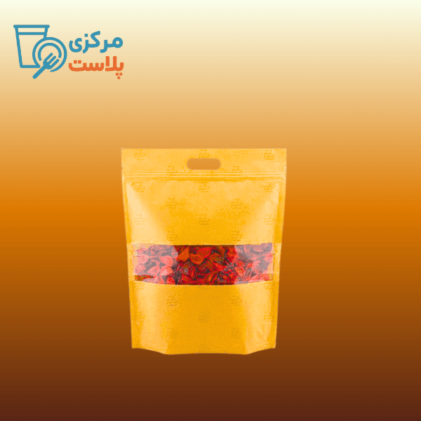 پاکت پنجره دار