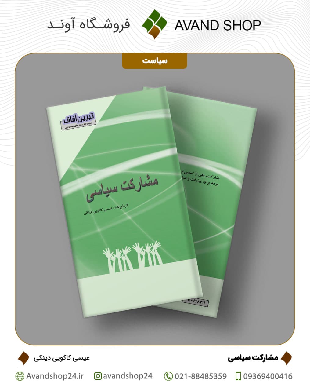 مشارکت سیاسی
