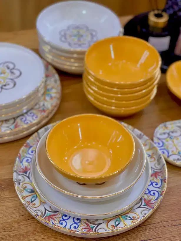 سرویس غذاخوری مدل soho آجار ACAR