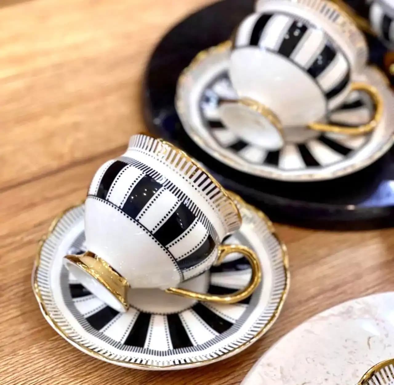 ست قهوه خوری ۱۲ پارچه کوزوا IST-187 — تصویر ۳