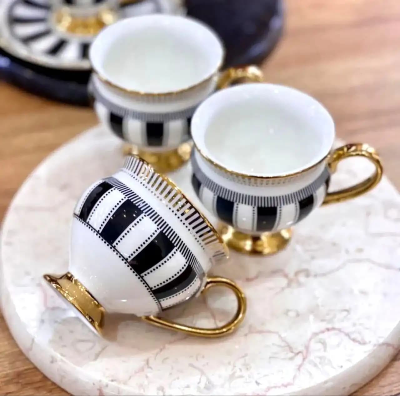 ست قهوه خوری ۱۲ پارچه کوزوا IST-187