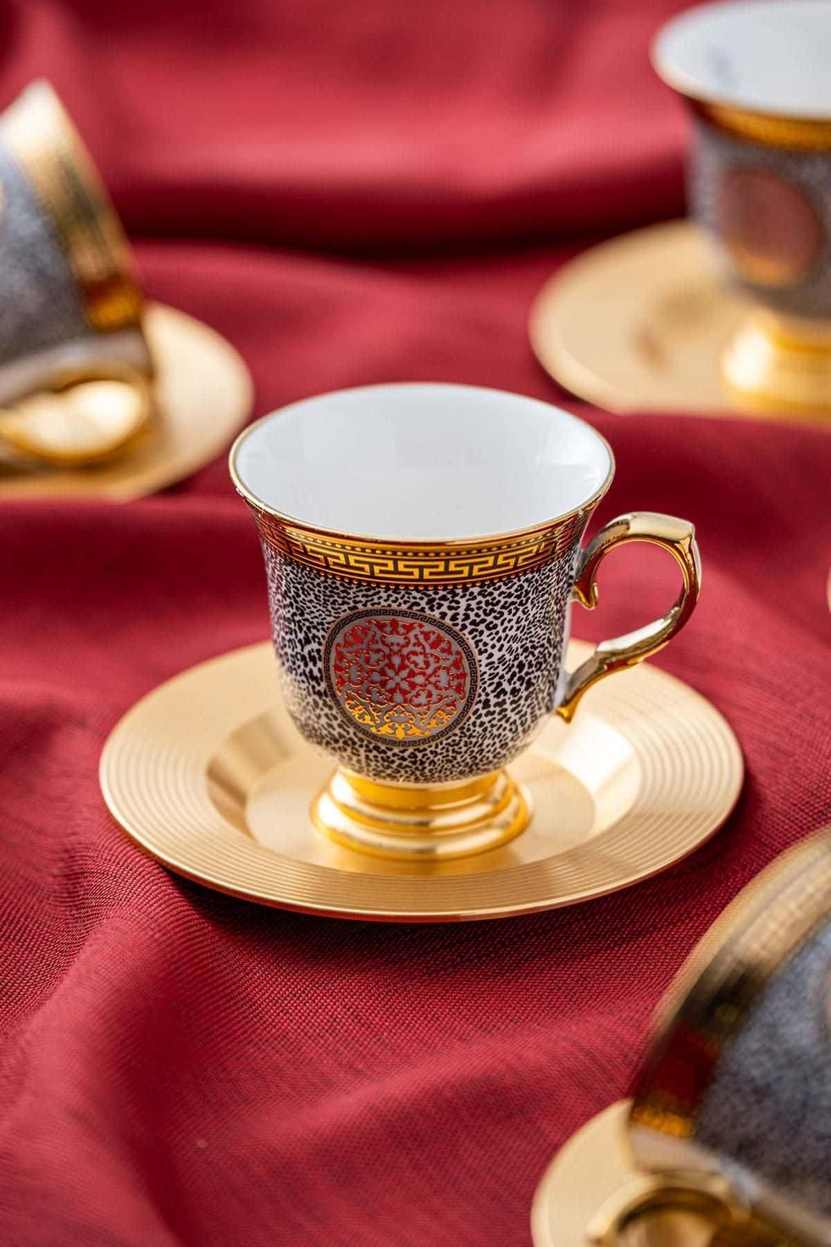 ست قهوه خوری Magnus آجار کد 05014