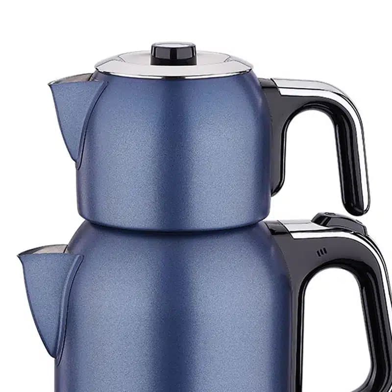 چای ساز اتوماتیک برقی کرکماز ترکیه KORKMAZ-A331 — تصویر ۲