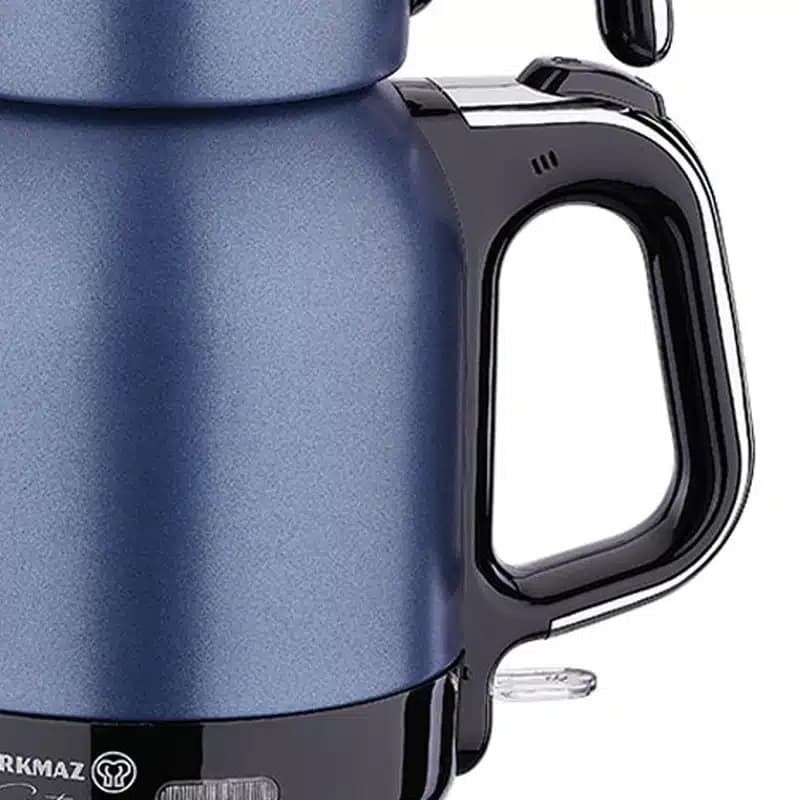 چای ساز اتوماتیک برقی کرکماز ترکیه KORKMAZ-A331 — تصویر ۳