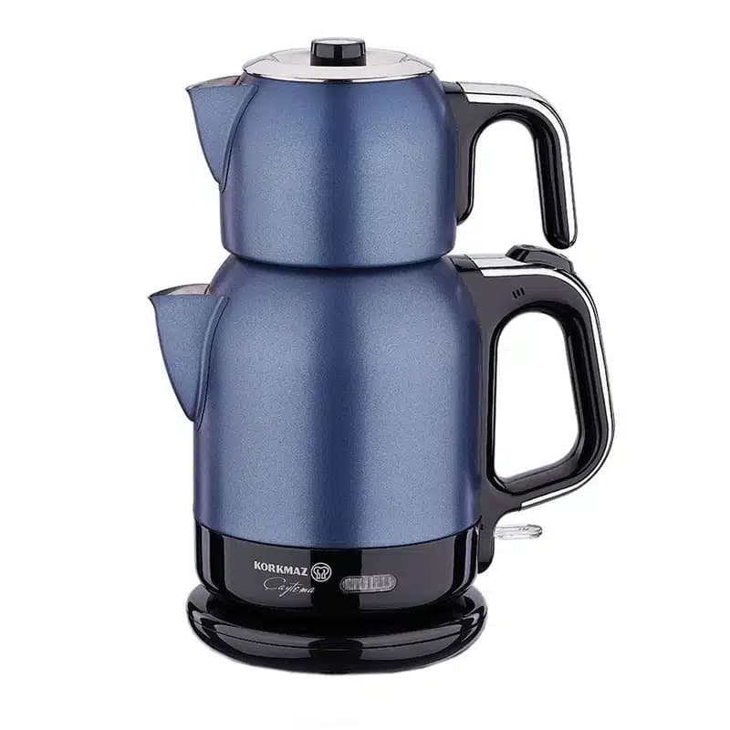 چای ساز اتوماتیک برقی کرکماز ترکیه KORKMAZ-A331